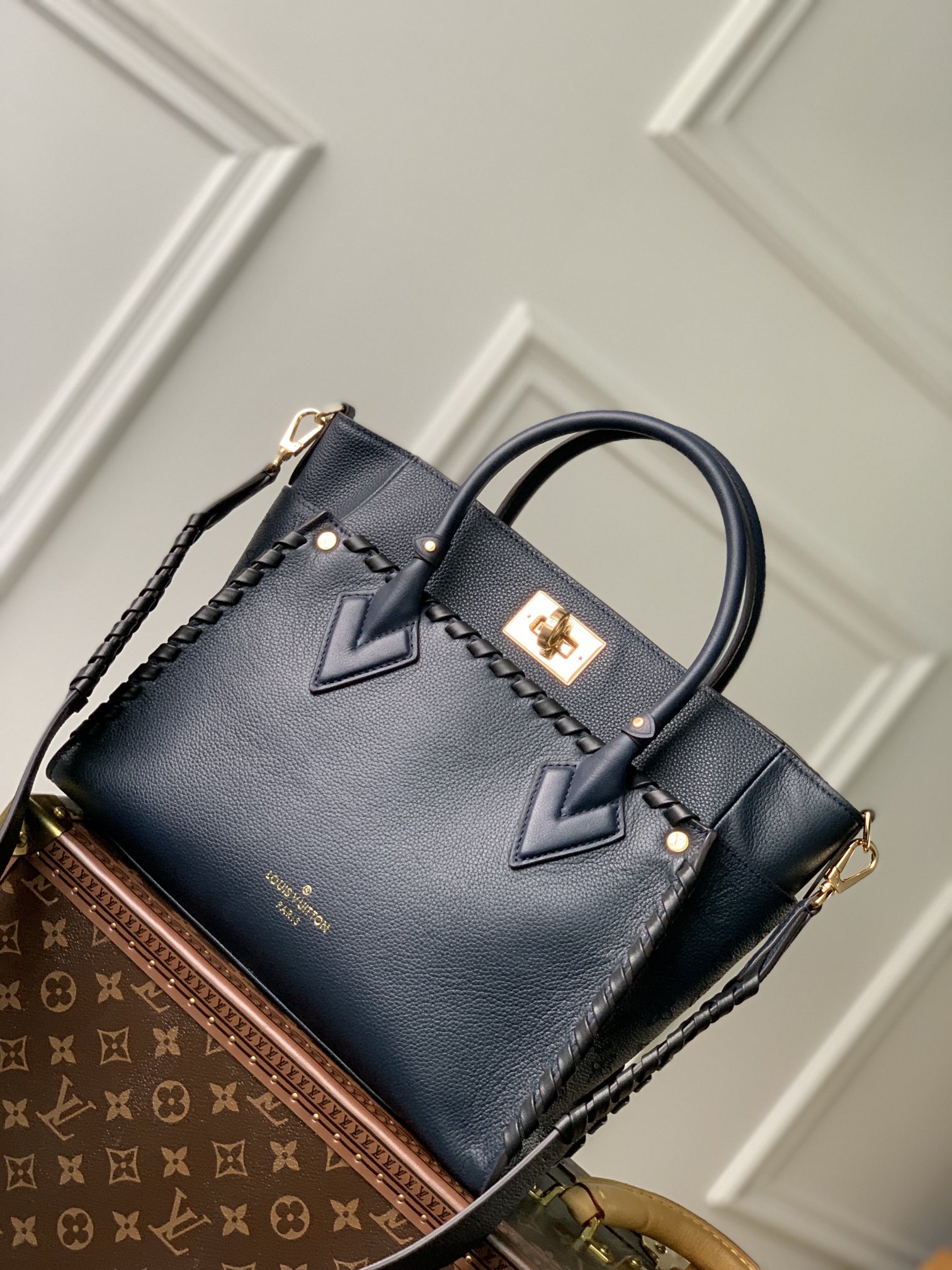 LV Top Handle Bags